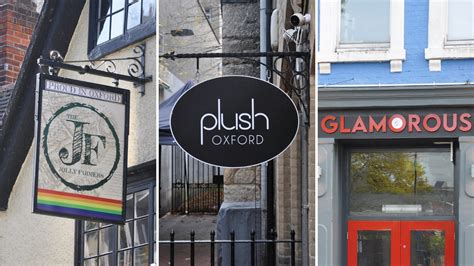 gay bars oxford|Oxford Gay Bar & Club Guide 2025